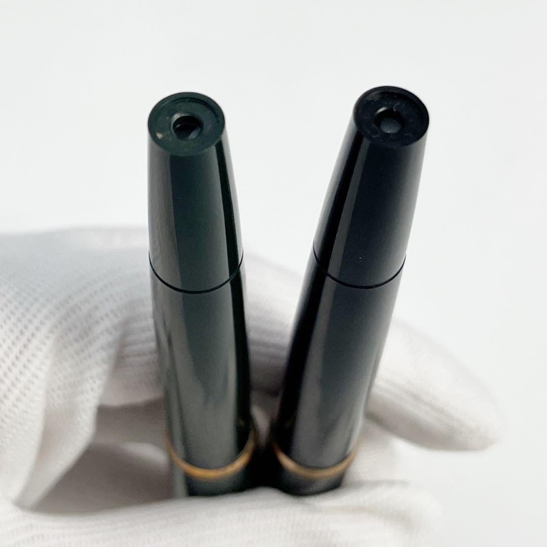 MONTBLANC モンブラン 320 万年筆 ペン先 585 K14 2本