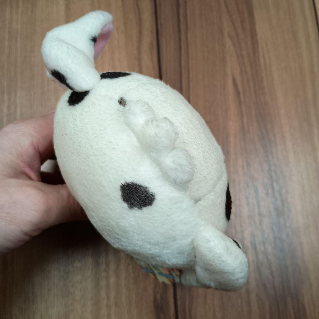 シュガーバニーズ　ぶちうさ　タグ付き　サンリオ