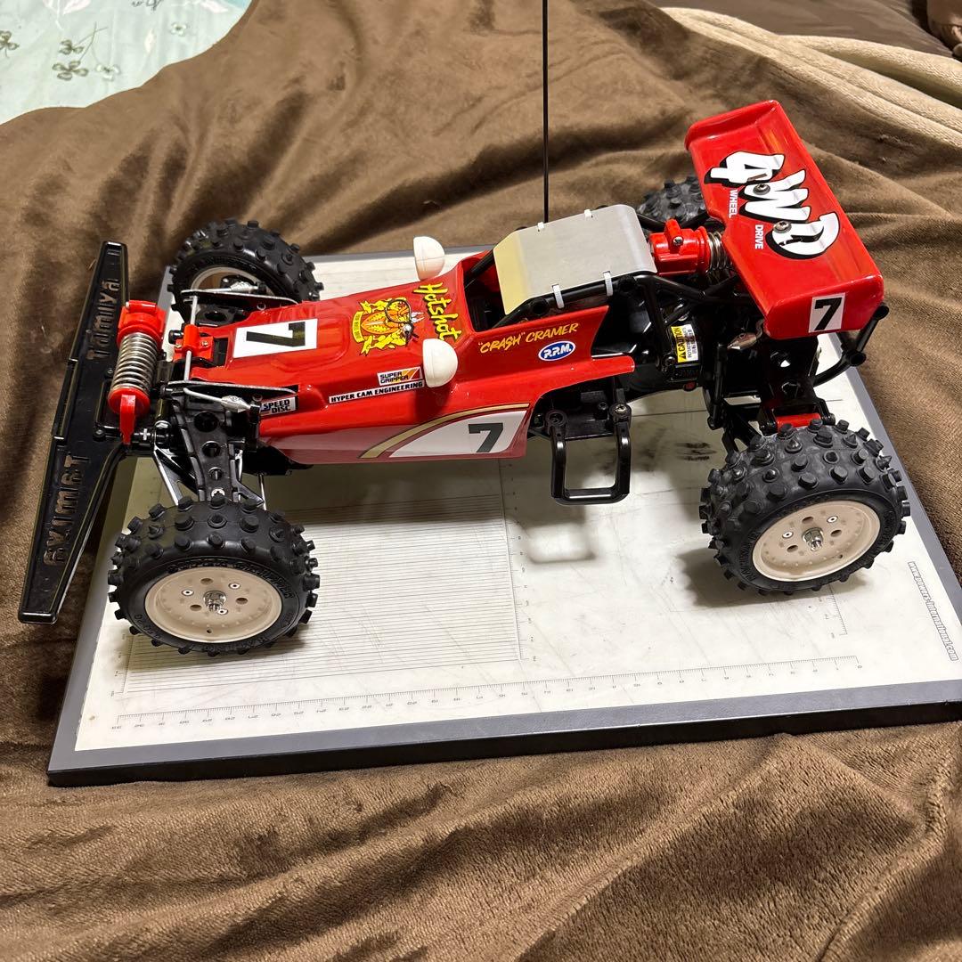 b*6様 タミヤ ホットショット