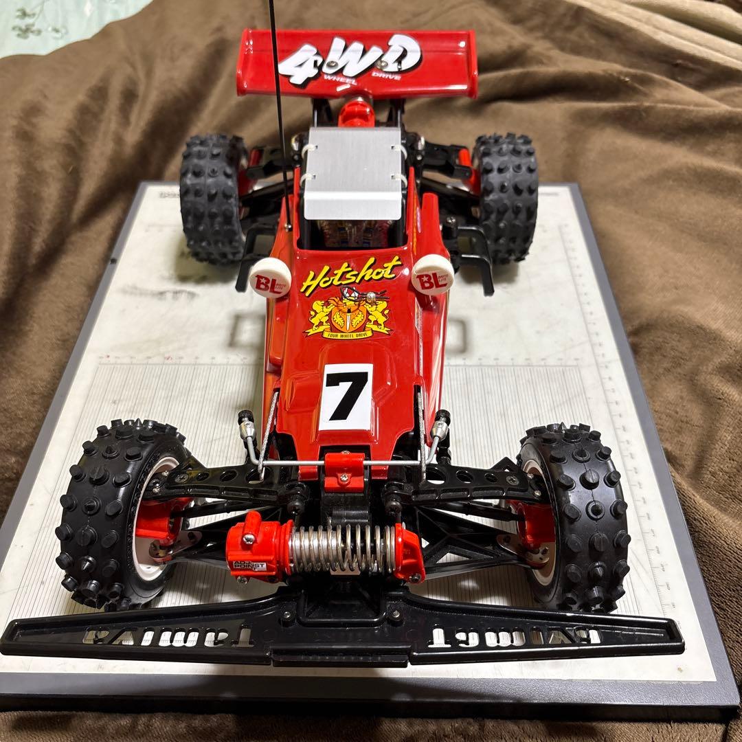 b*6様 タミヤ ホットショット