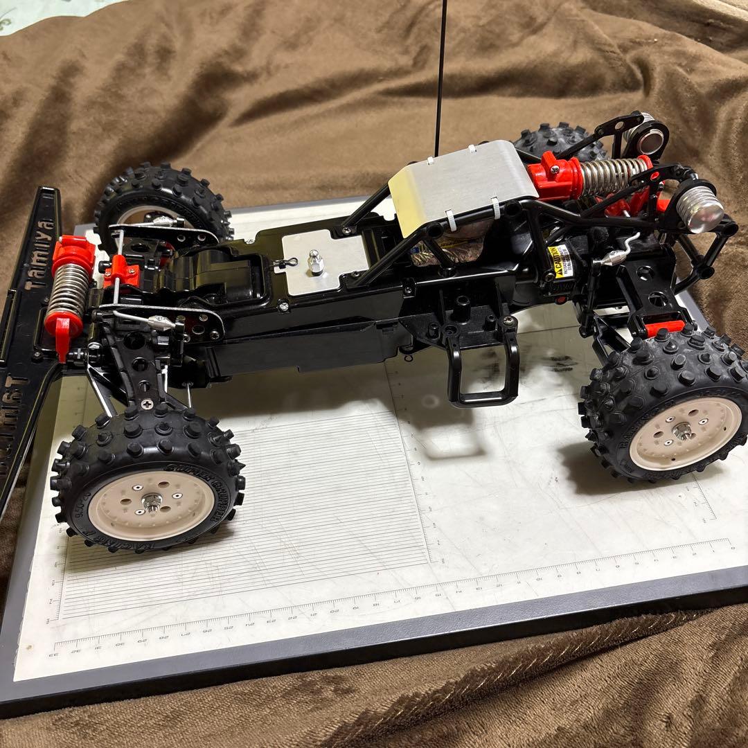 b*6様 タミヤ ホットショット