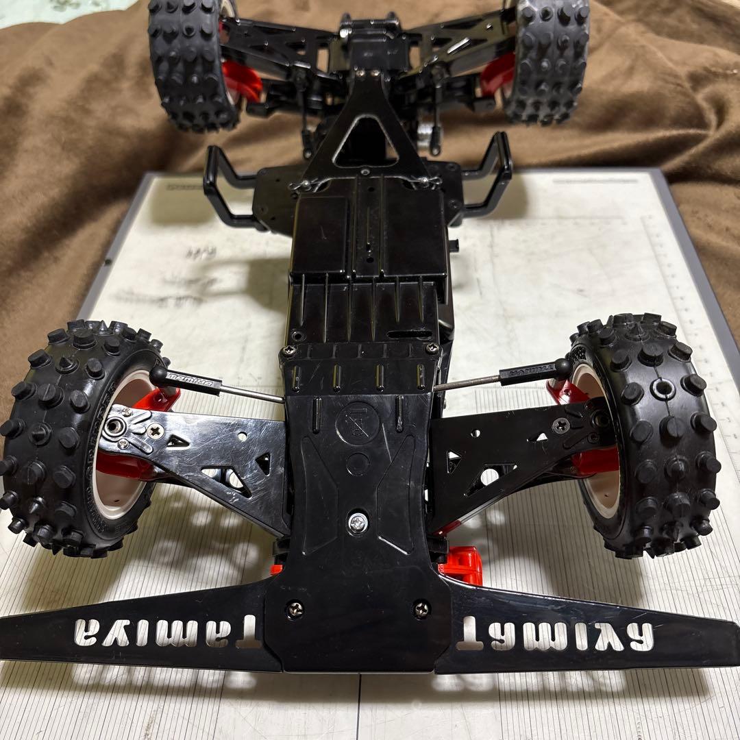 b*6様 タミヤ ホットショット