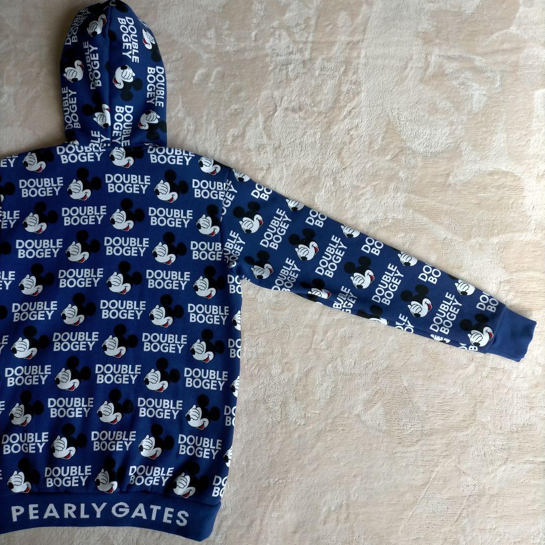 【新品未使用】PEARLY GATES GOLF パーリーゲイツ ゴルフ 5