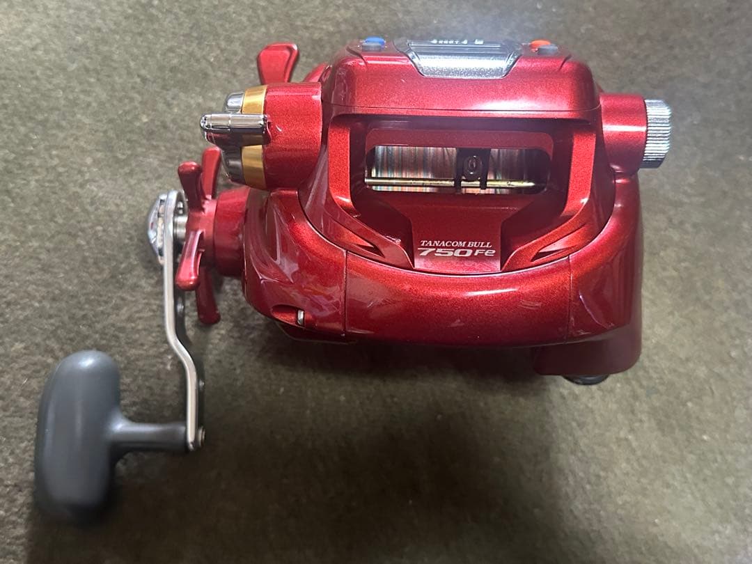 DAIWA(ダイワ) tanacom bull 750FE タナコンブル