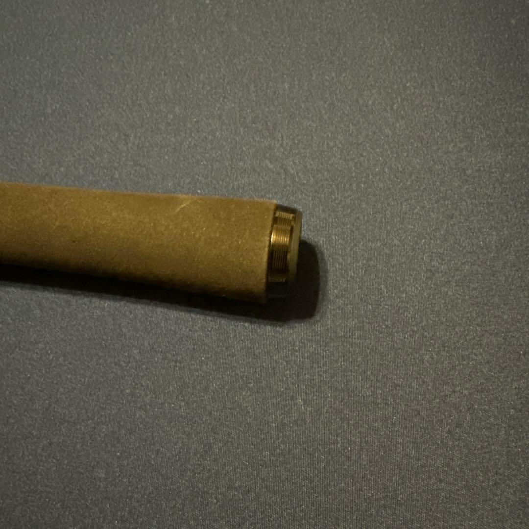 ダイワ　ハートランド　疾風七四　グリップ