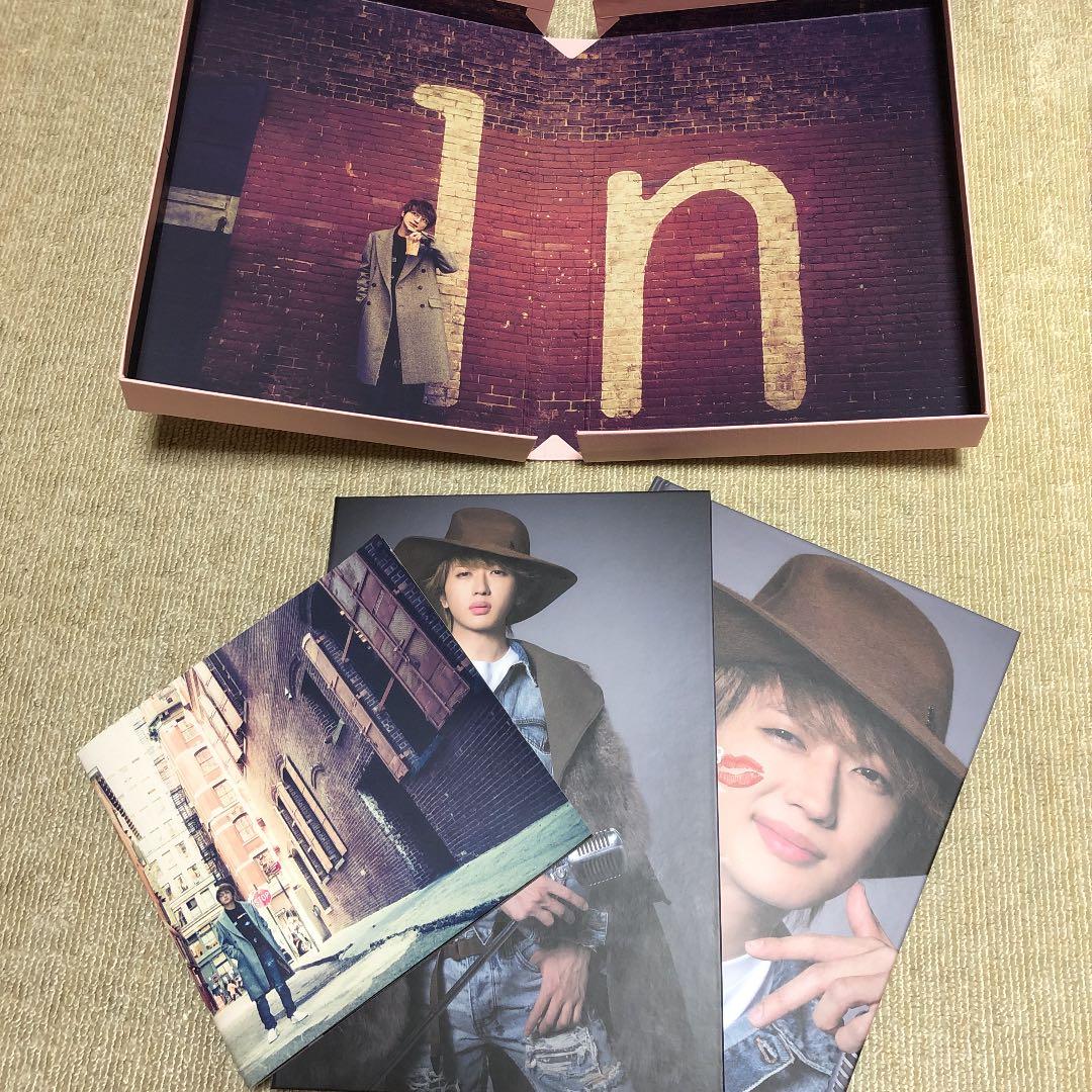 Nissy盤＜豪華盤＞(初回生産限定盤)『HOCUS POCUS 2』