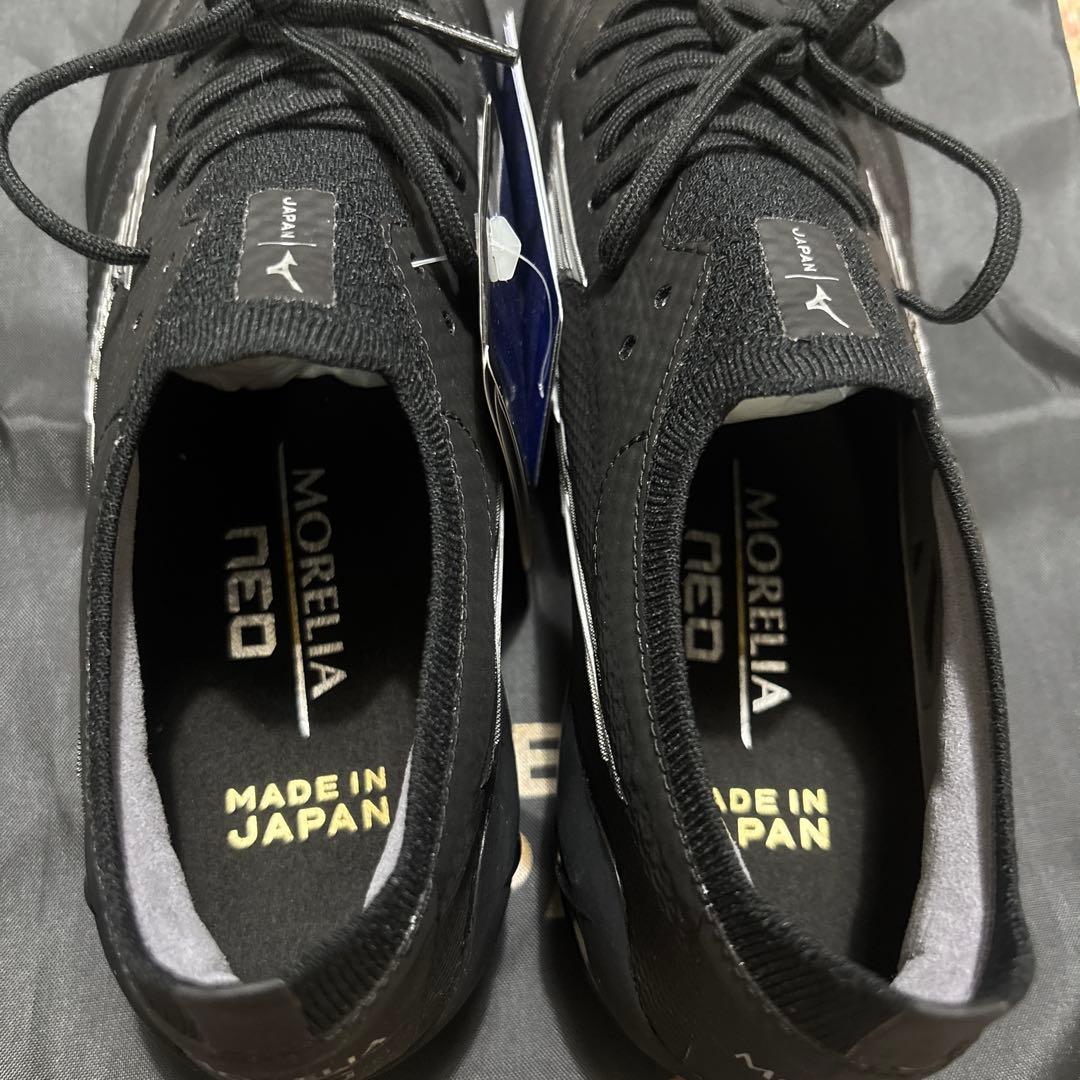 モレリア NEO 4 β JAPAN(ブラック)