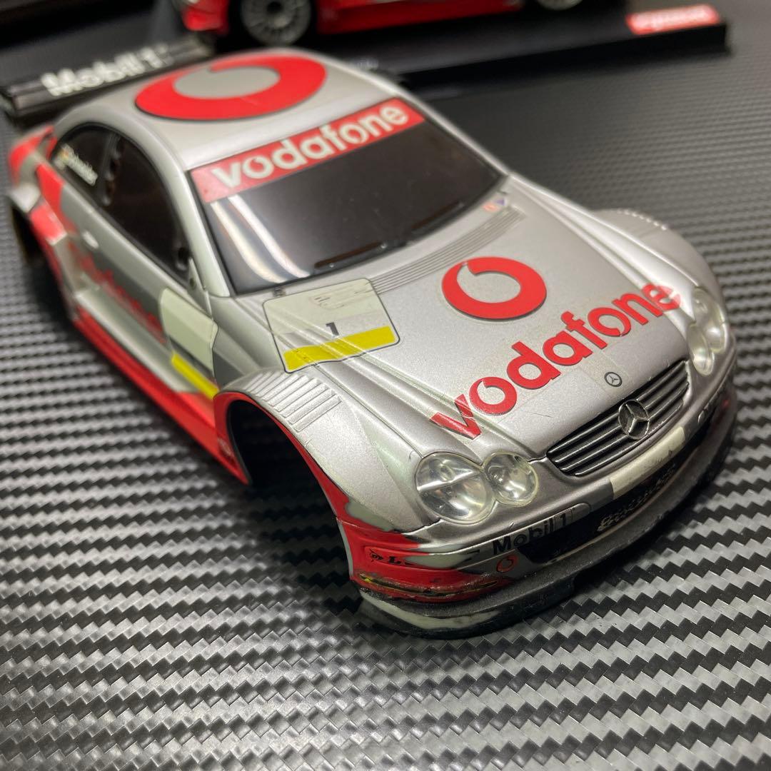 KYOSHO ミニッツ　ボディー　CLK-DTM