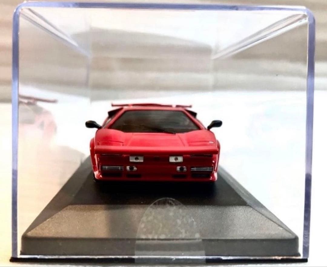ジール特注1/43 LP500Sフロント&リヤアンダースポイラー仕様【未開封品】