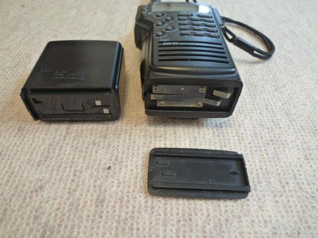 スタンダード　Ｃ５２０　ハンディトランシーバー