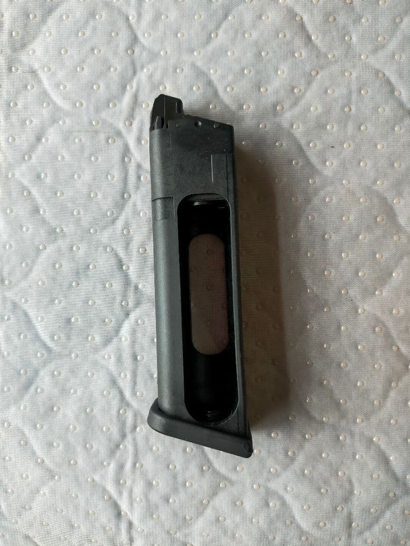 リロード グロック G17 G19X co2マガジン 2個セット