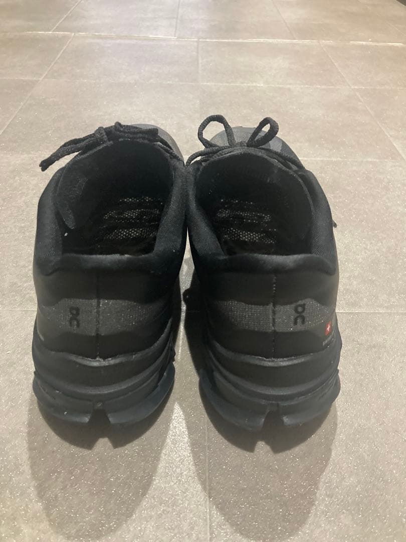 Cloudflow 5 SLAM JAM ブラック 24.5