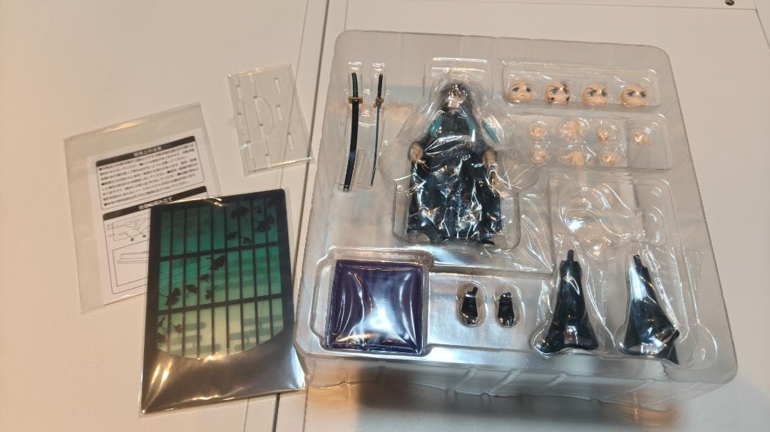 BUZZmod. 鬼滅の刃 時透無一郎 ANIPlEX 特典付き