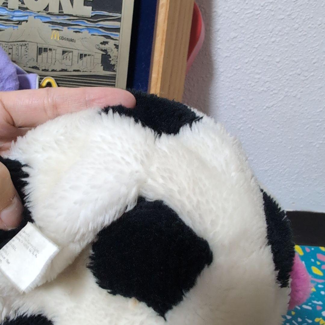 【US直輸入品】1986年 ポップルズ Popples ヴィンテージぬいぐるみ