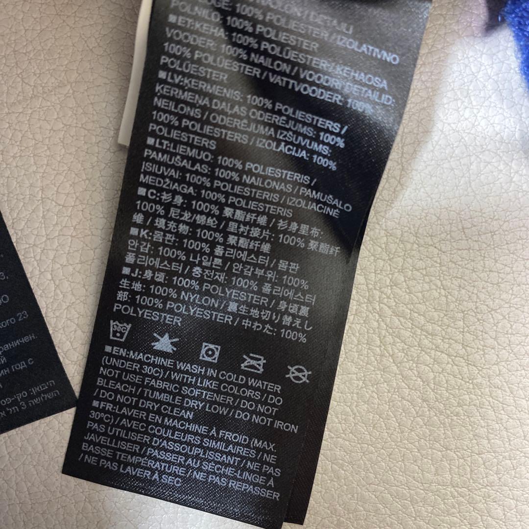 BURTON 花柄 スノーボード ウェア 上下 セット アップ M 140cm