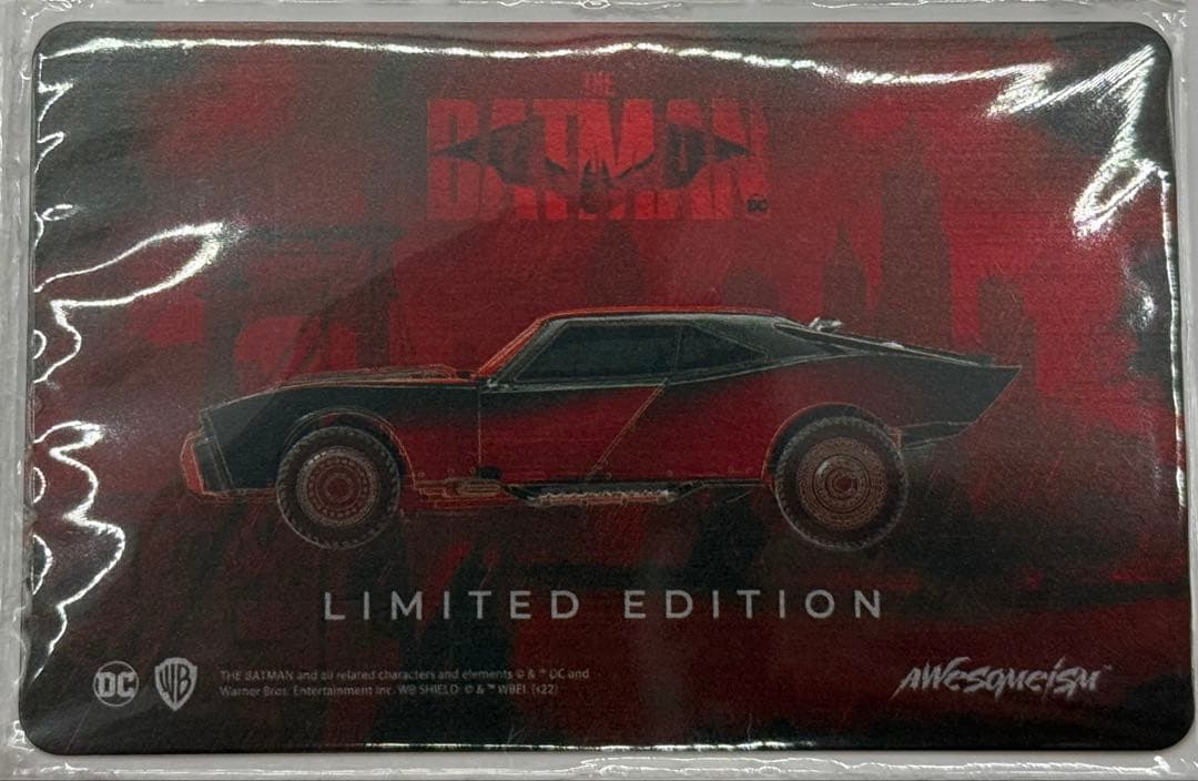 ミニカー AWESOMEISM The Batman 2022 Batmoible