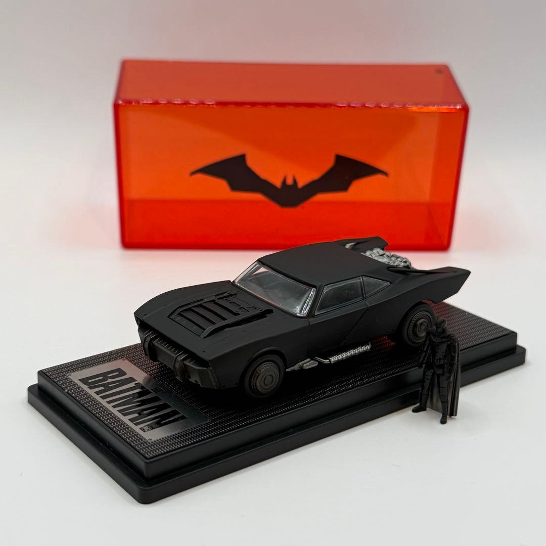 ミニカー AWESOMEISM The Batman 2022 Batmoible