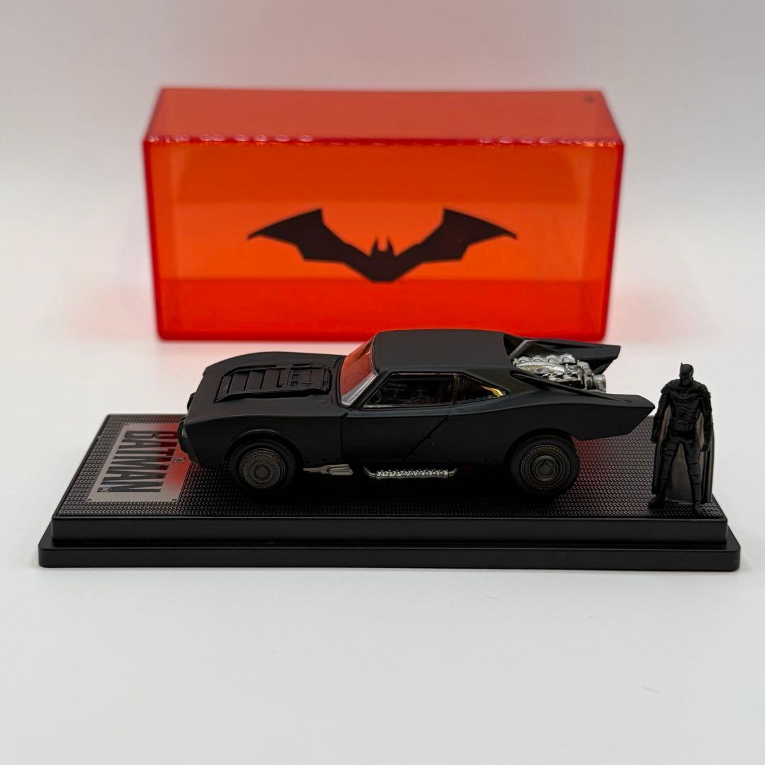 ミニカー AWESOMEISM The Batman 2022 Batmoible