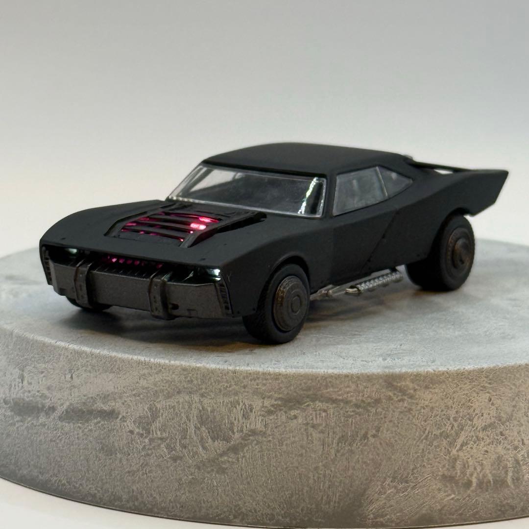 ミニカー AWESOMEISM The Batman 2022 Batmoible