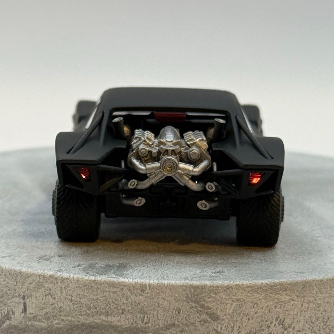 ミニカー AWESOMEISM The Batman 2022 Batmoible