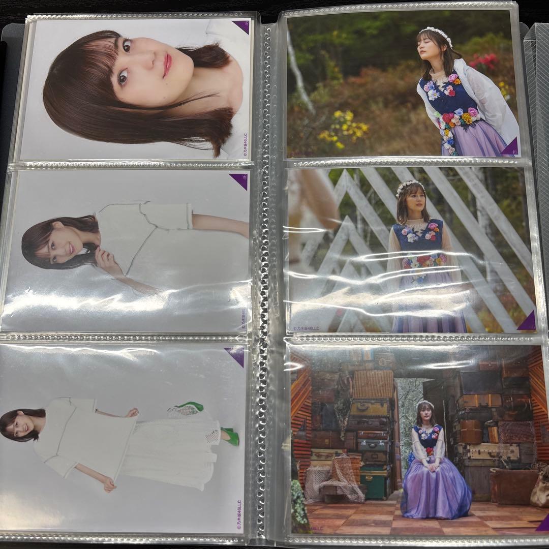 乃木坂46 生田絵梨花　卒業生写真　60種コンプ