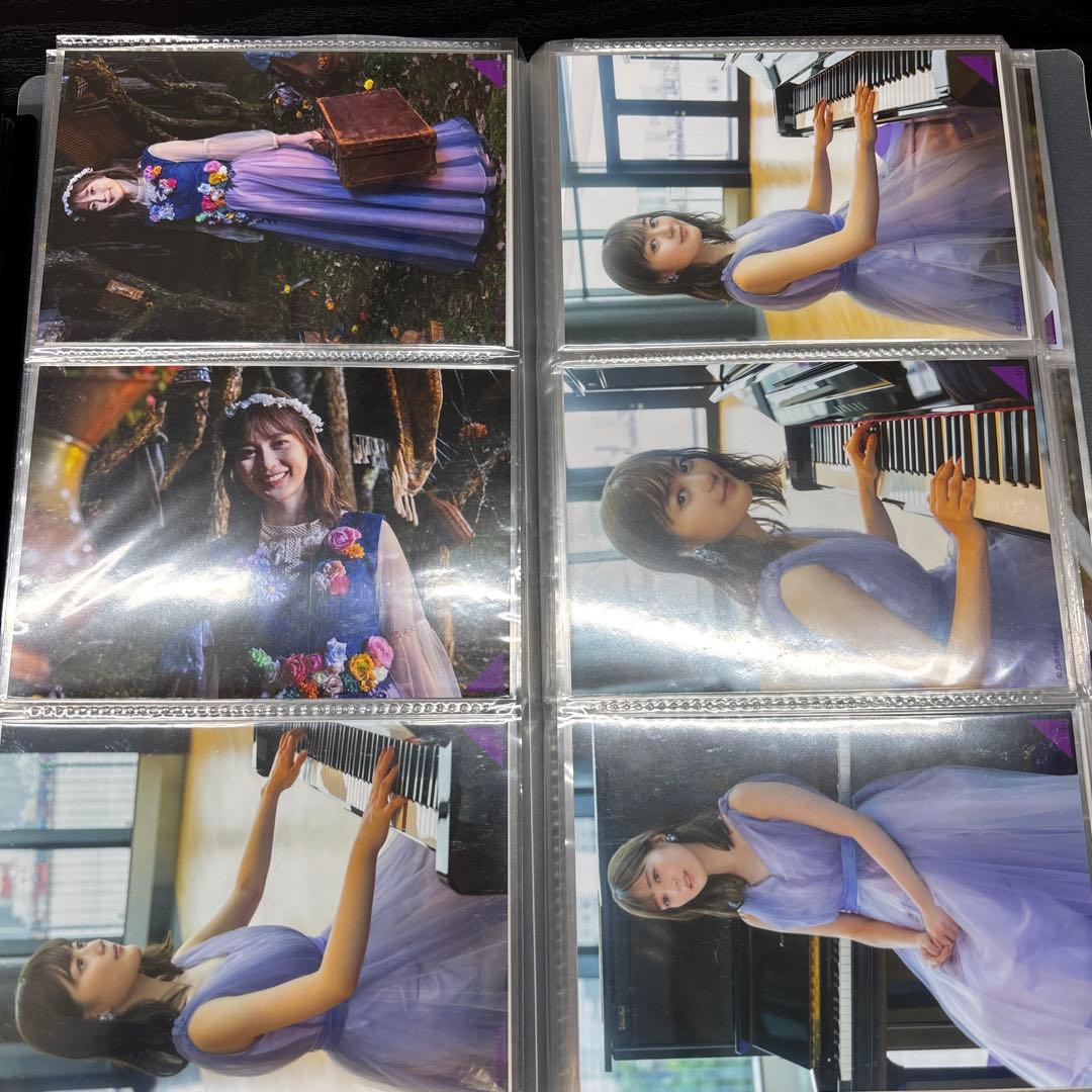 乃木坂46 生田絵梨花　卒業生写真　60種コンプ