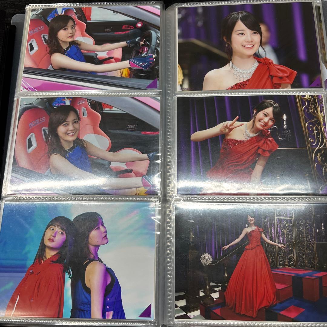 乃木坂46 生田絵梨花　卒業生写真　60種コンプ