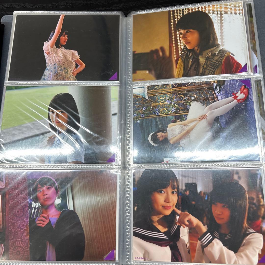 乃木坂46 生田絵梨花　卒業生写真　60種コンプ