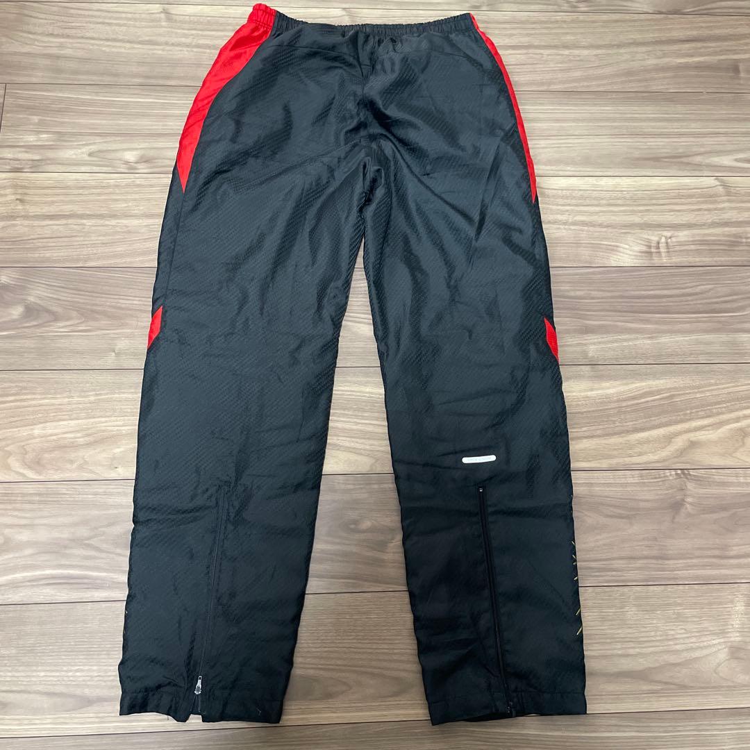 アシックス ウィンドブレーカー セットアップ