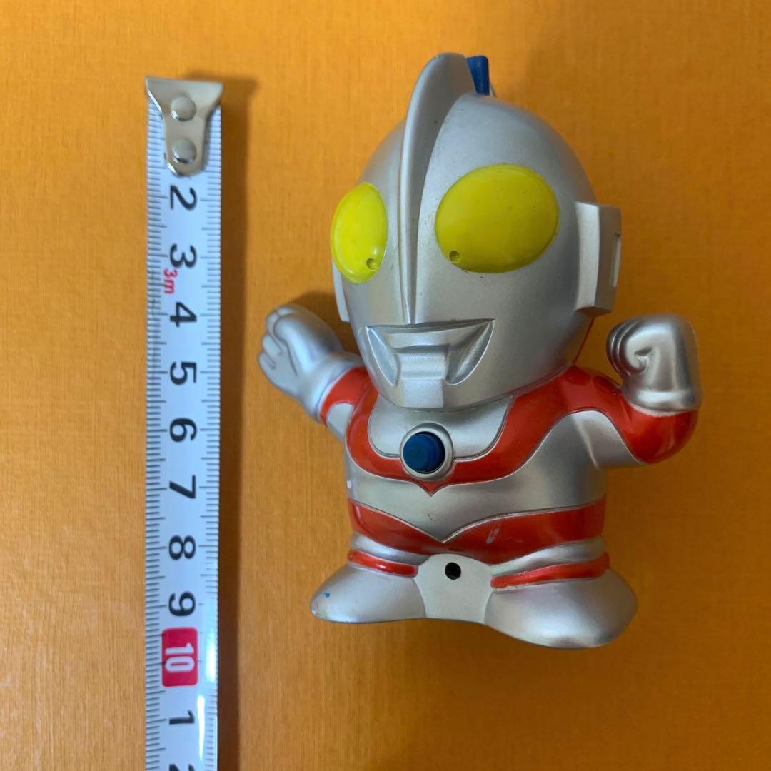 【ウルトラマンフィギュア！！！】