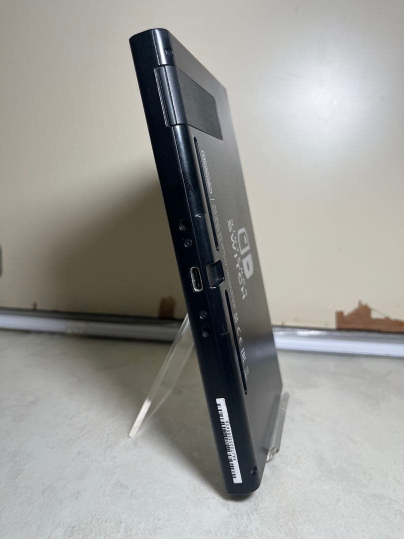 Nintendo Switch 本体 ブラック　HAC-001