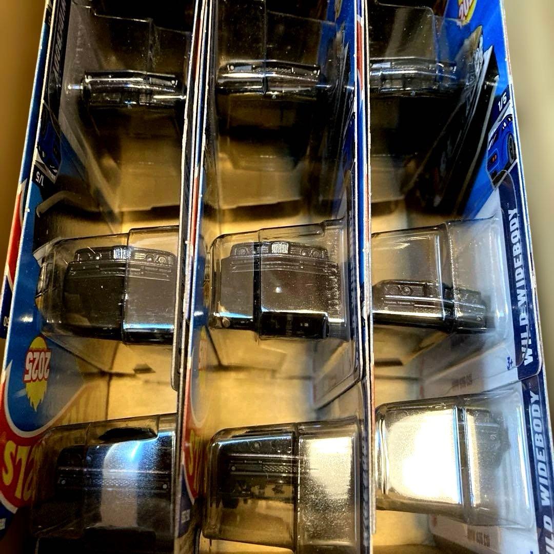 新品未開封 Hot Wheels ホットウィール  635 CSI 25個