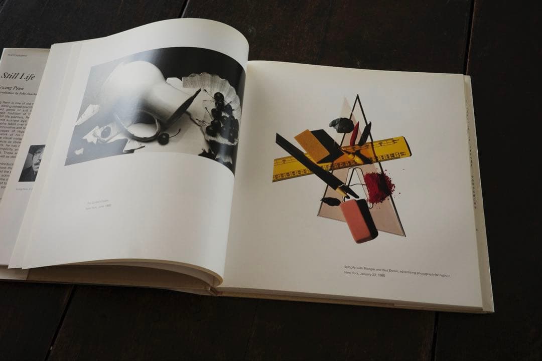 Still Life by Irving Penn アービングペン
