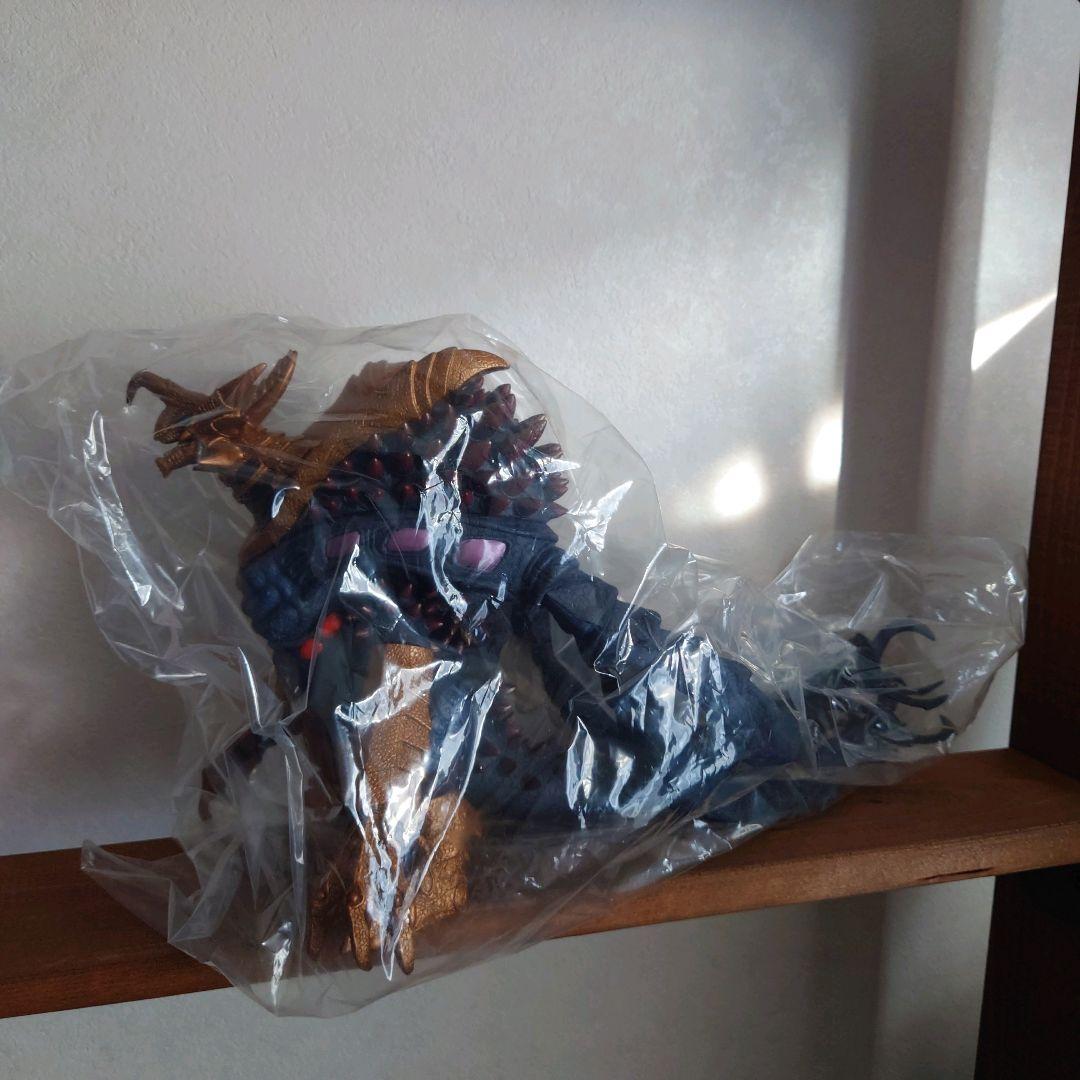 ウルトラマンメビウス & Uキラーザウルス