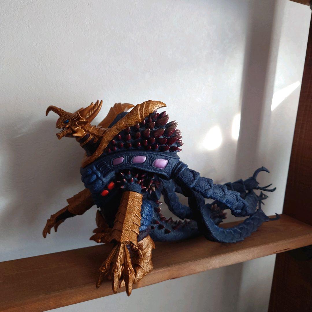 ウルトラマンメビウス & Uキラーザウルス