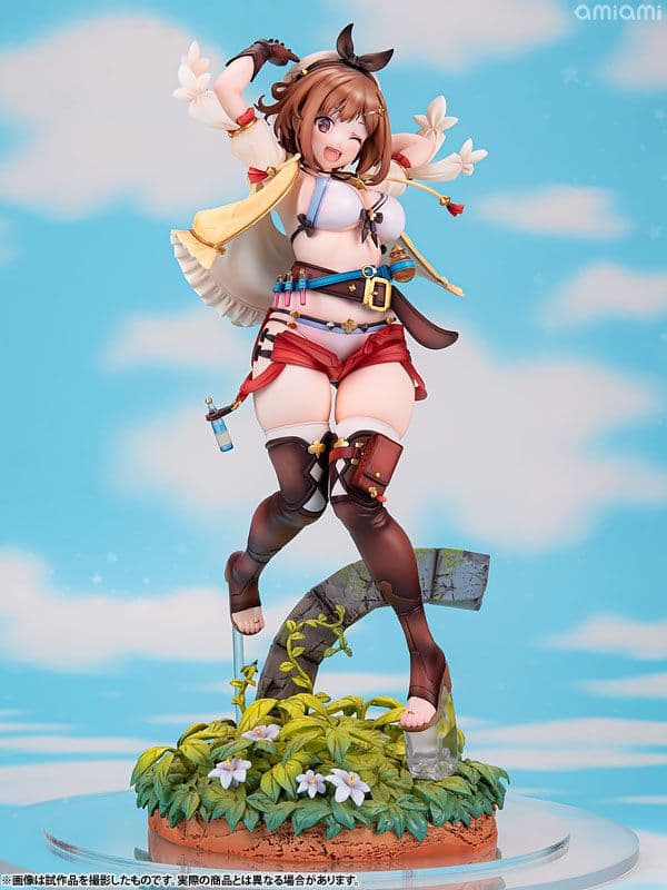 ライザのアトリエ ～常闇の女王と秘密の隠れ家～ ライザ 1/6 フィギュア