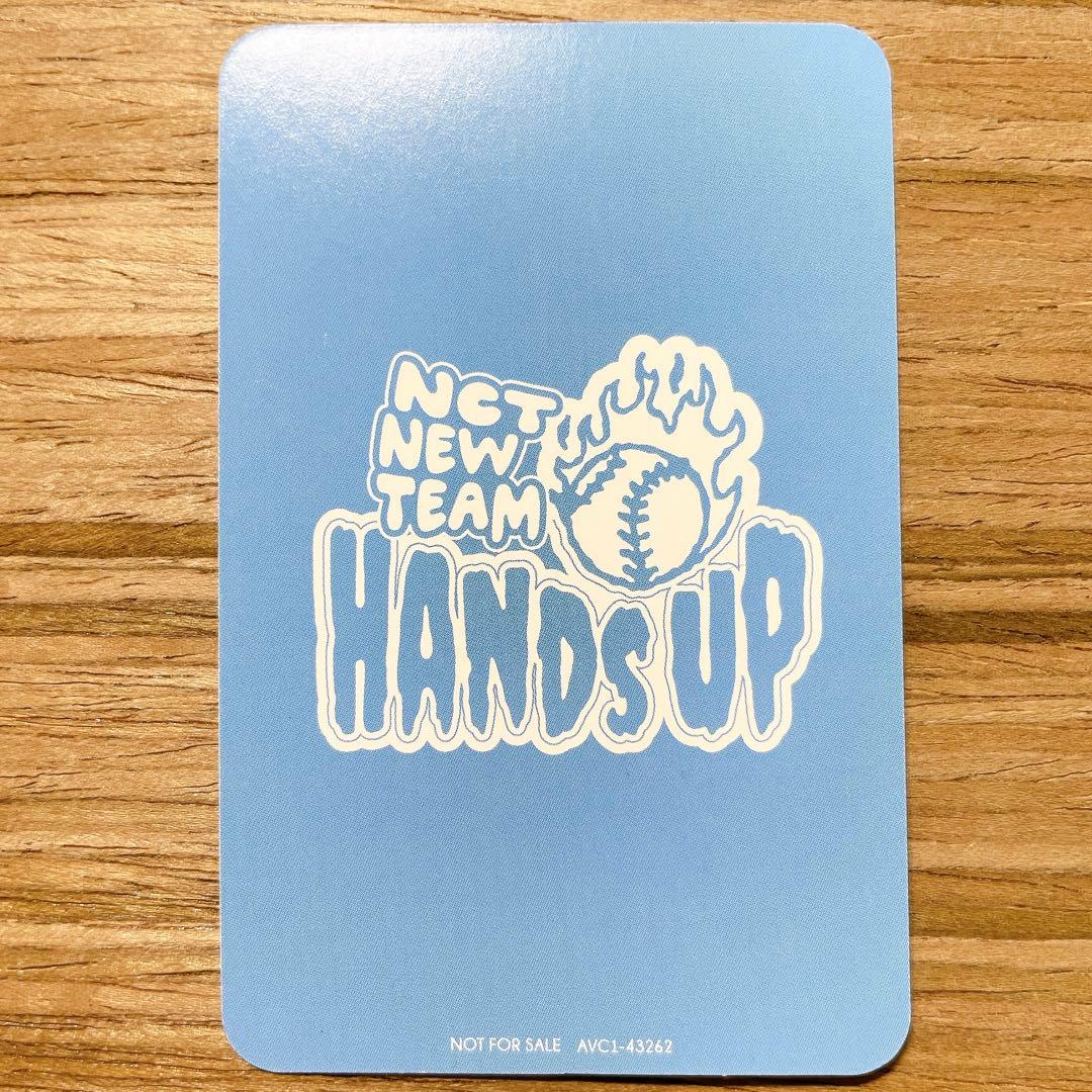 NCTNEWTEAM　NCTWISH ユウシセット