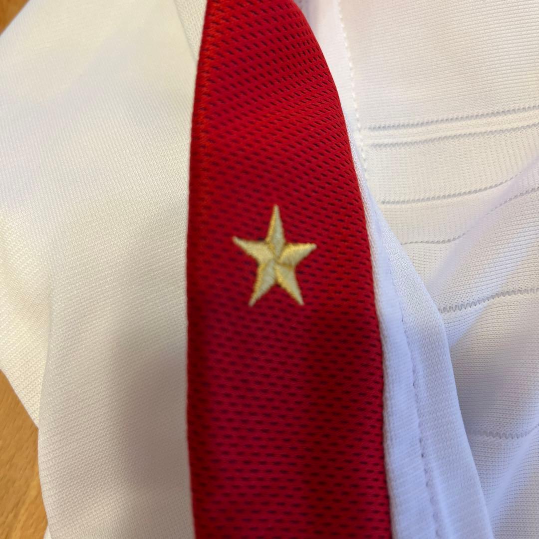 イングランド　レプリカユニフォーム　Sサイズ　2003-2005