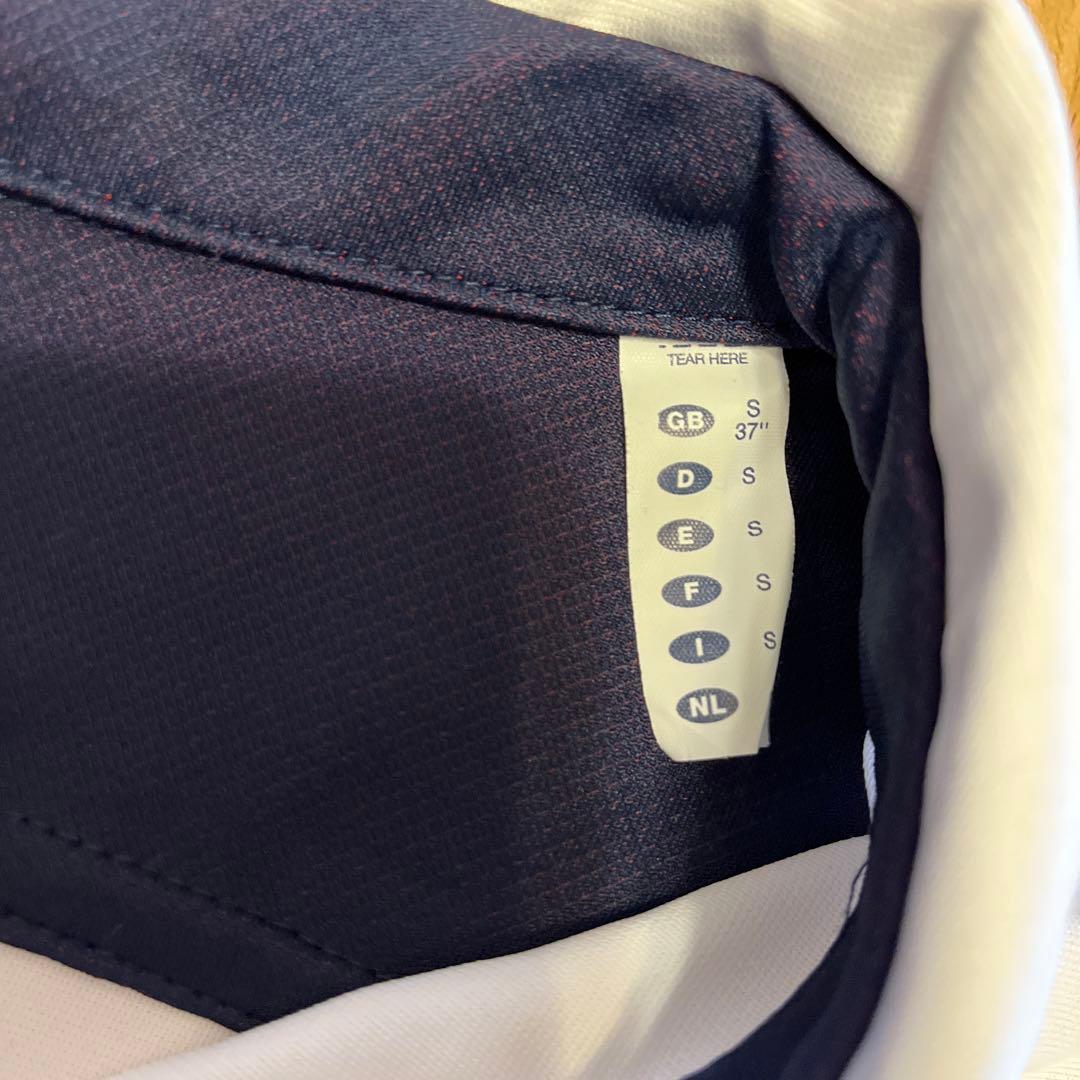 イングランド　レプリカユニフォーム　Sサイズ　2003-2005