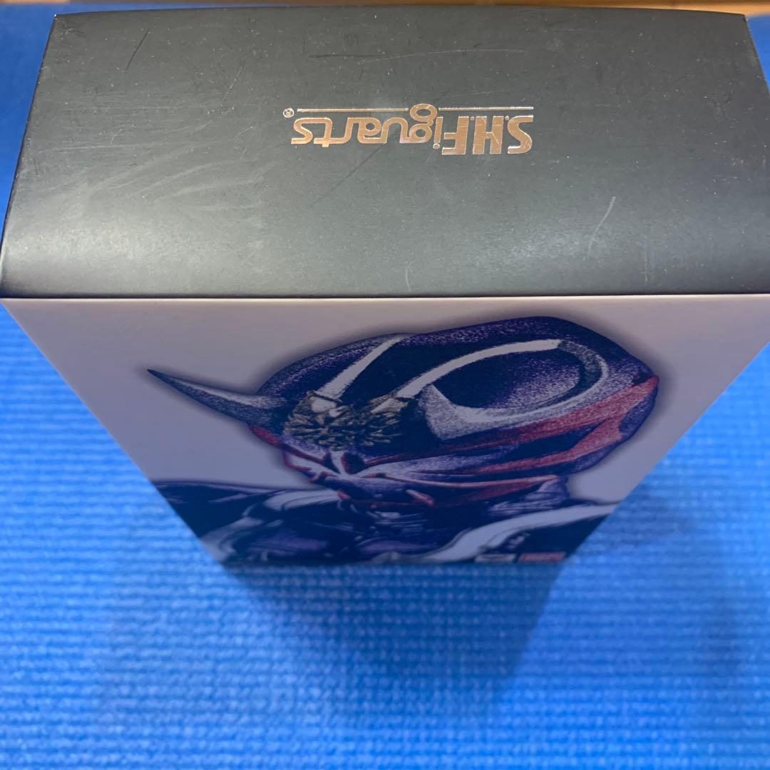 【未開封】　真骨頂SHFiguarts 仮面ライダー響鬼