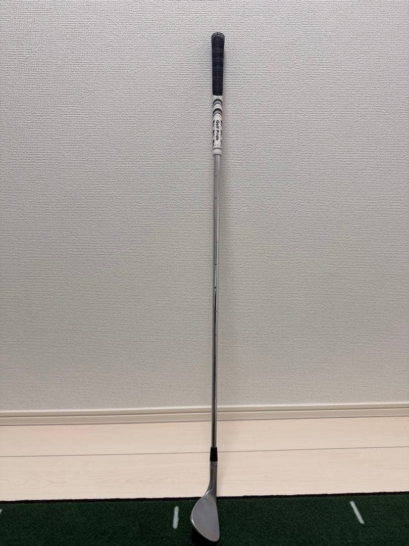 タイトリストのウェッジ SM10 50° F12 純正DGシャフト