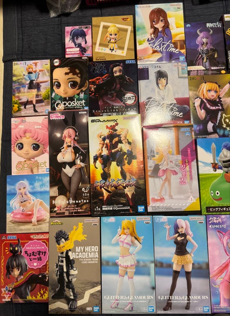 フィギュア まとめ売り