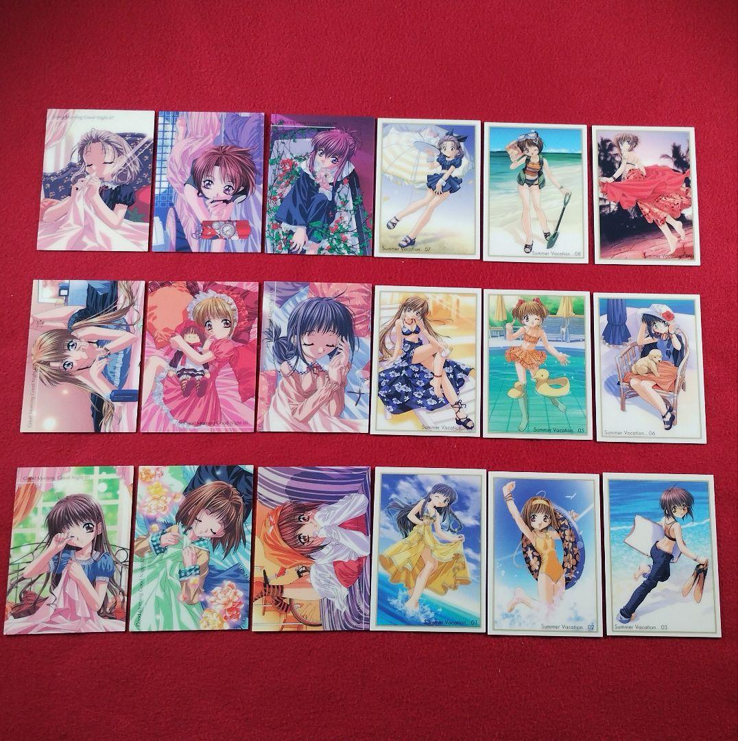 xm148　シスター・プリンセス　シスプリ　トレカ　キ