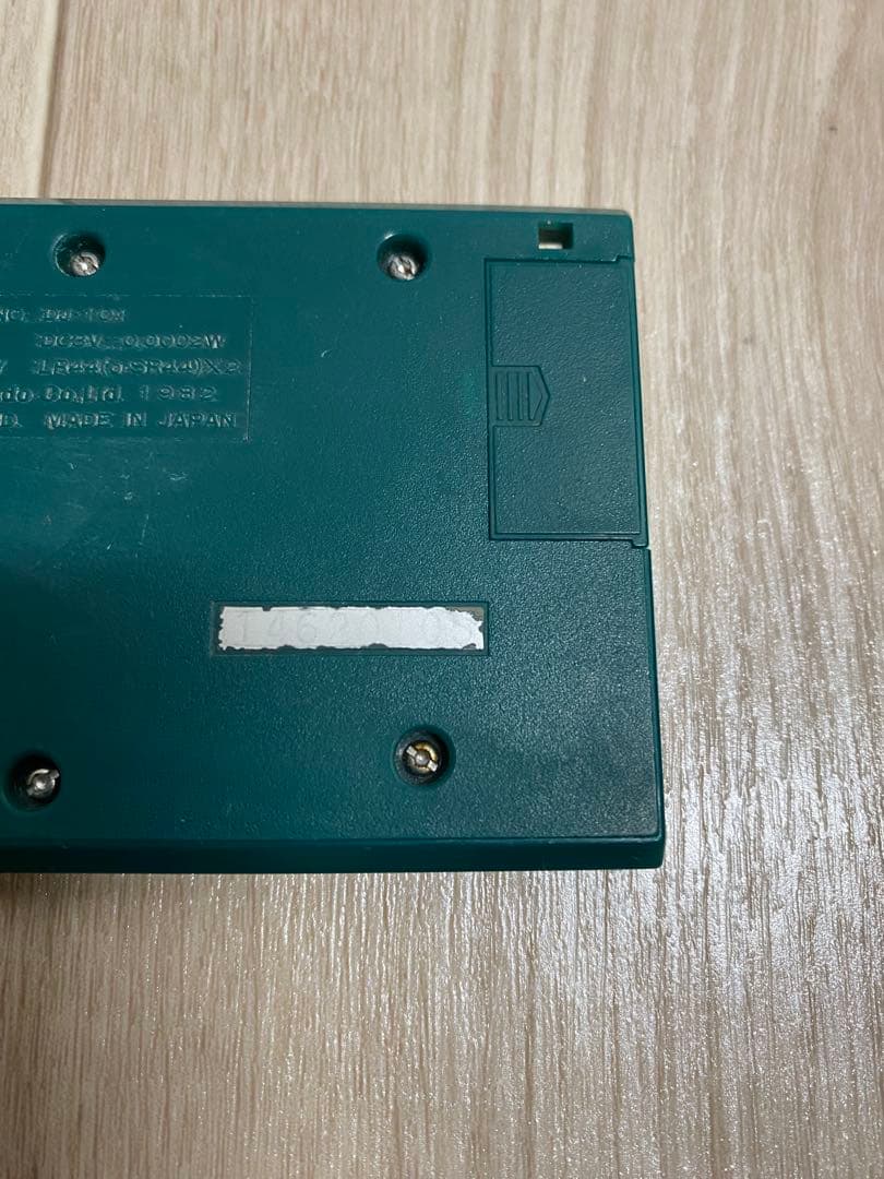 ゲーム＆ウオッチ ドンキーコングJR.