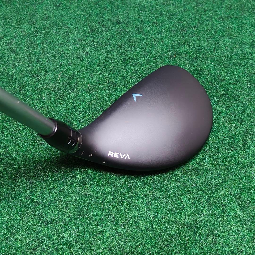 Callaway Reva rise ユーティリティ 5番