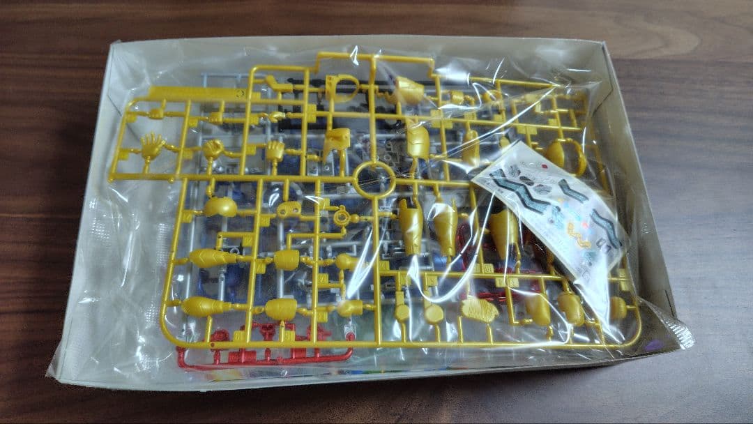 フィギュアライズスタンダード 仮面ライダーダブル ルナトリガー