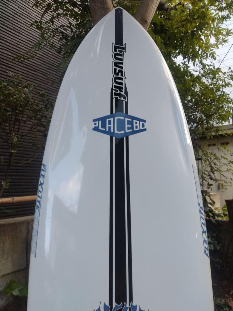 PLACEBO ジーク ショートボード