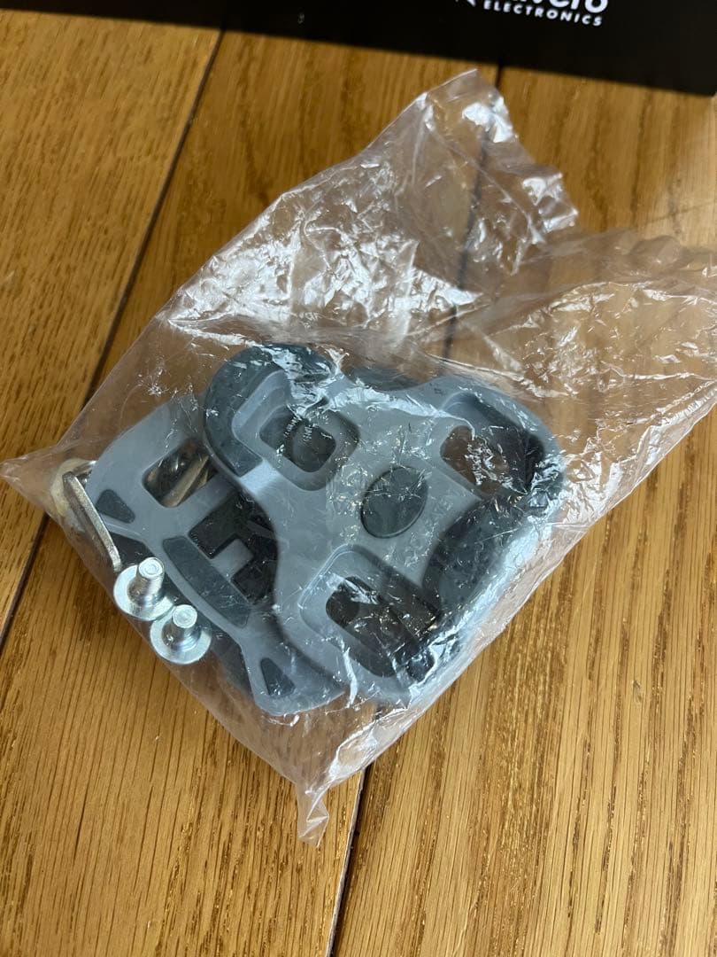 Favero Assioma UNO パワーメーターペダル（LOOK Keo）