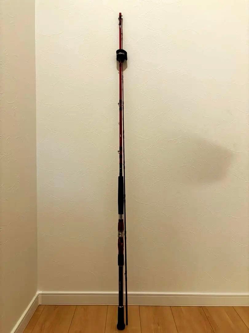 船竿 Daiwa岬 30-270 ロッドケース付き