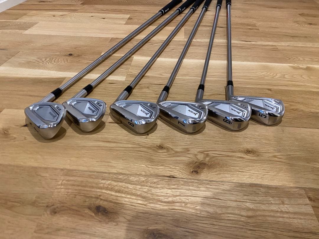 クラブ SRIXON zxi5 N.S.PRO MODUS3 TOUR 105S